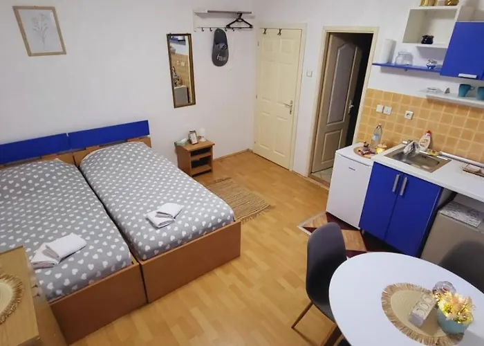 Marta Lägenhet Vrnjačka Banja